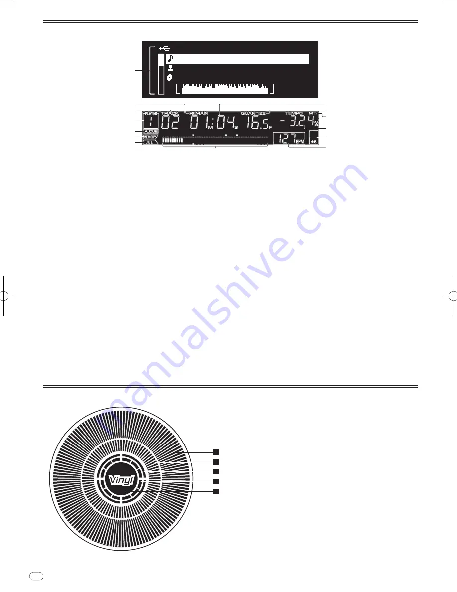 Pioneer CDJ-900 Operating Instructions Manual Download Page 122