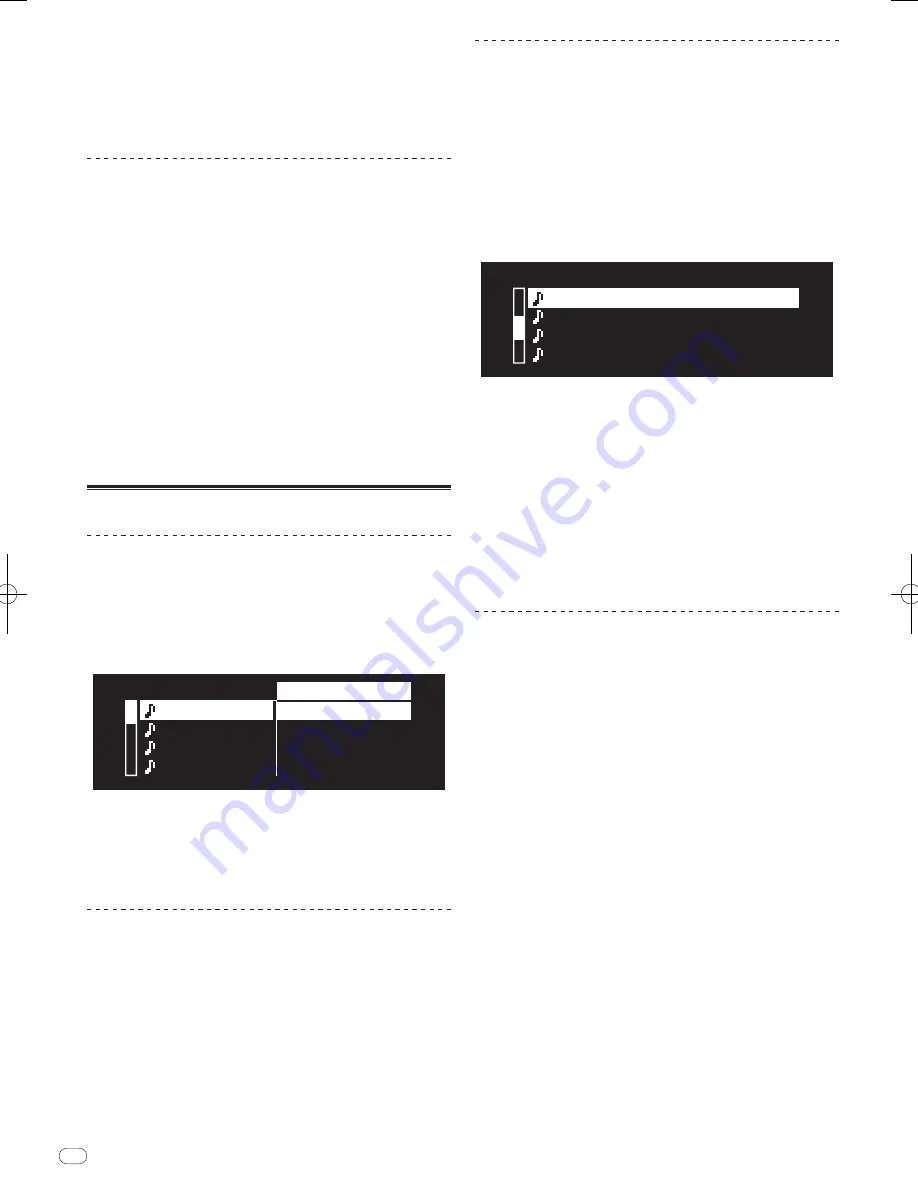 Pioneer CDJ-900 Operating Instructions Manual Download Page 130