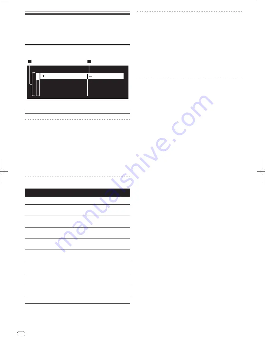 Pioneer CDJ-900 Operating Instructions Manual Download Page 160