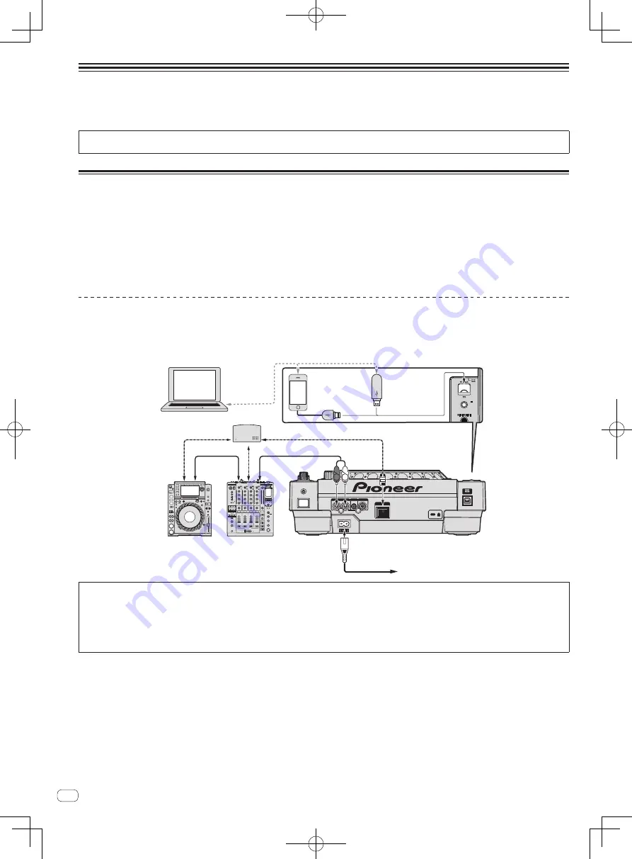 Pioneer CDJ-900nexus Quick Start Manual Download Page 34