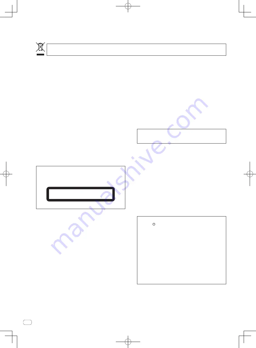 Pioneer CDJ-900nexus Quick Start Manual Download Page 60