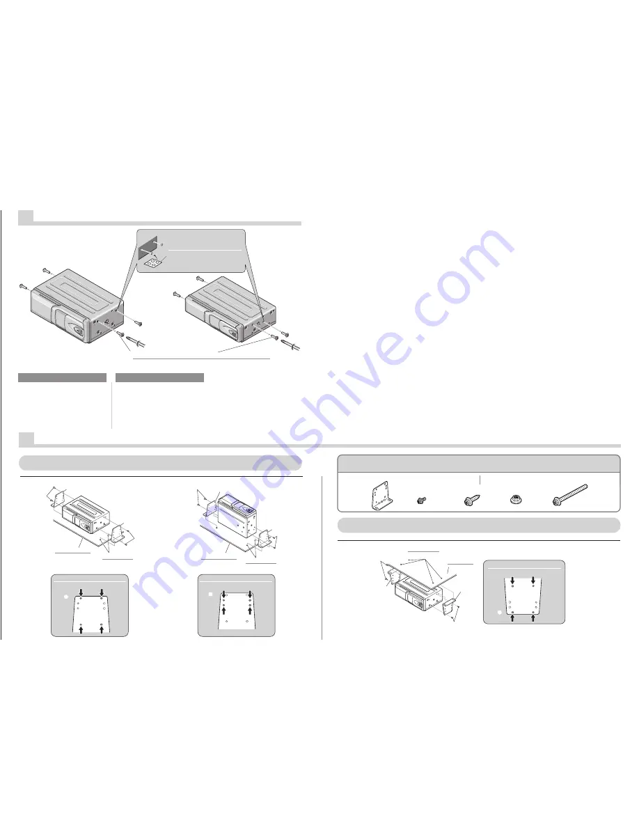 Pioneer CDX-FM1287 - CD Changer Installation Manual Download Page 7