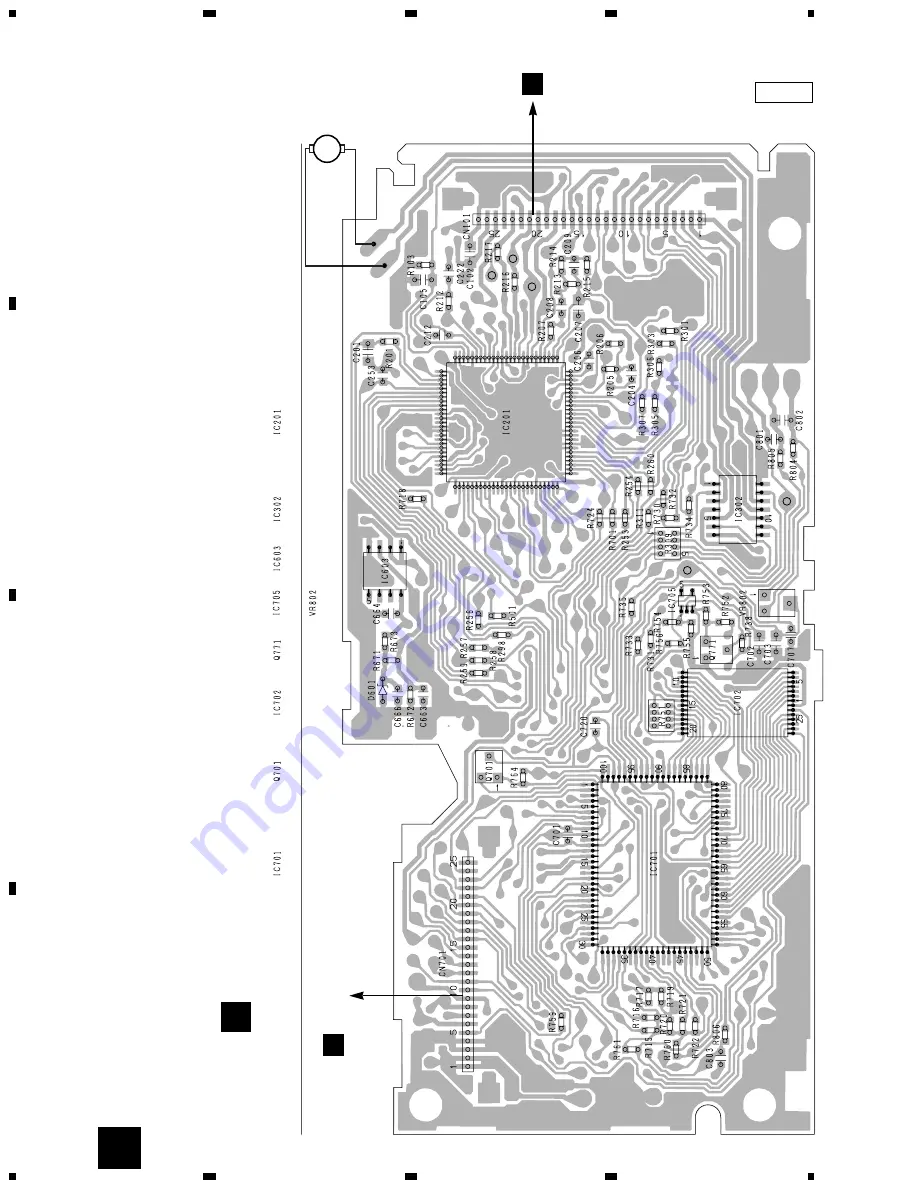 Pioneer CDX-FM657 Service Manual Download Page 26