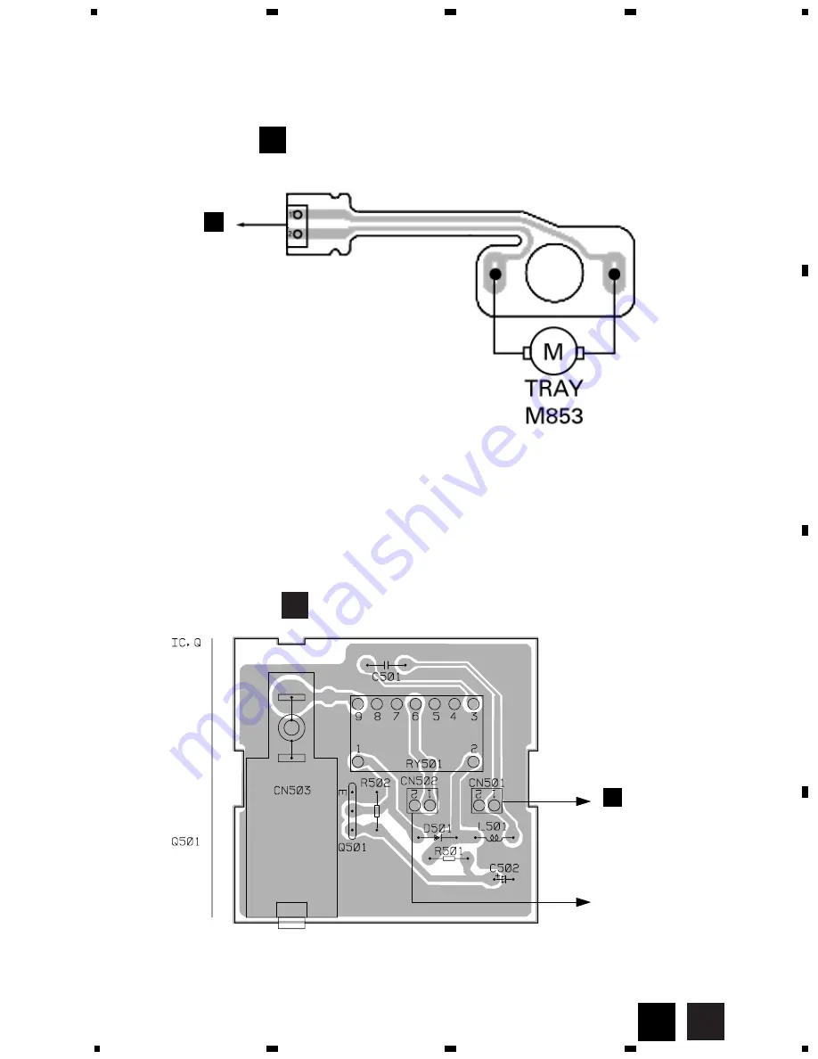 Pioneer CDX-FM657 Service Manual Download Page 31