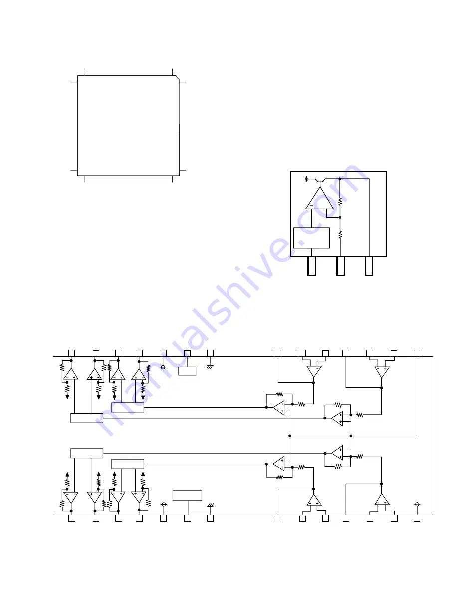 Pioneer CDX-FM657 Service Manual Download Page 47