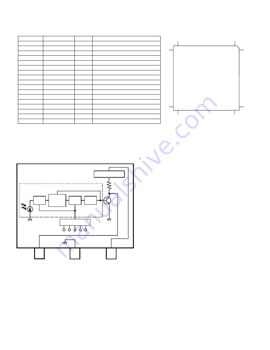 Pioneer CDX-FM657 Service Manual Download Page 50