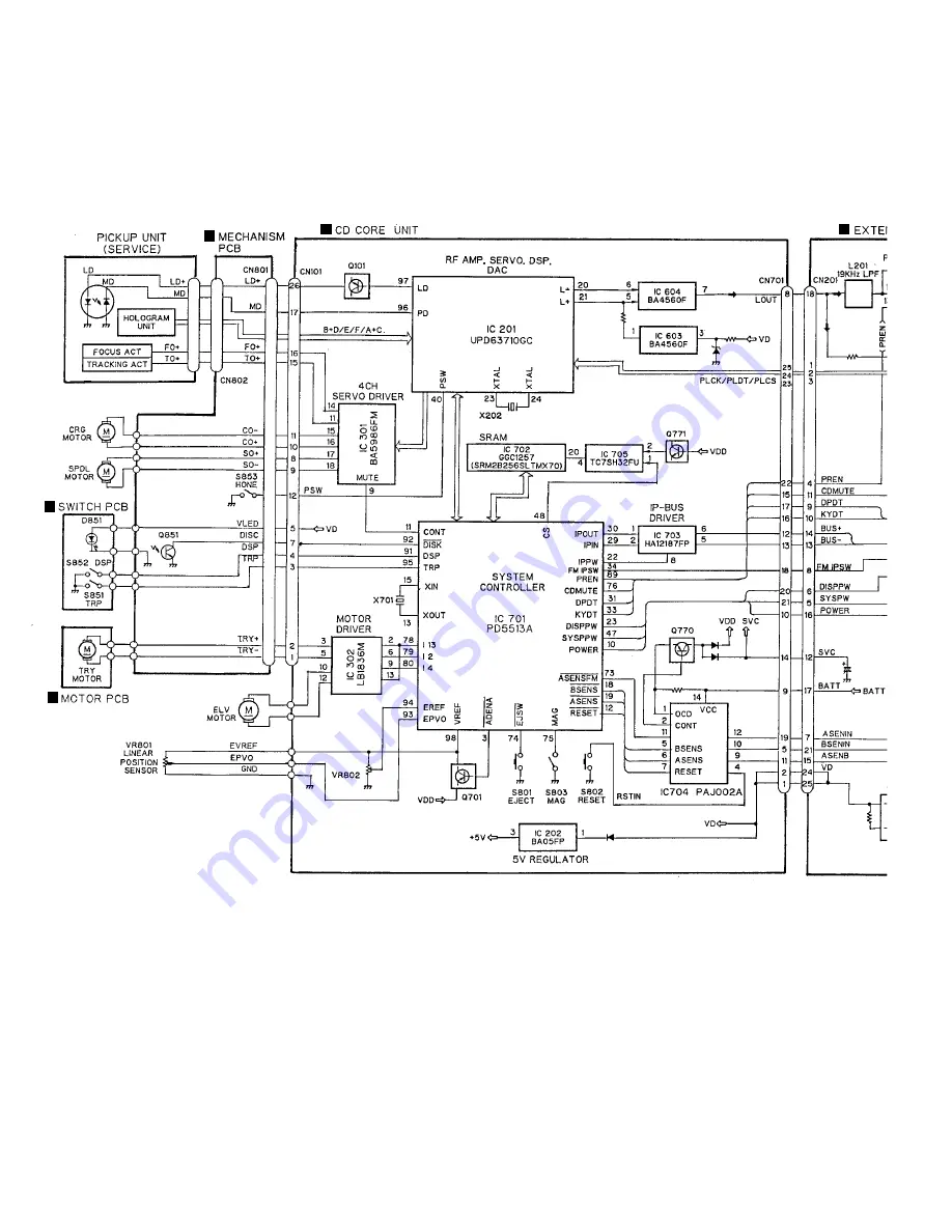 Pioneer CDX-FM657 Скачать руководство пользователя страница 60