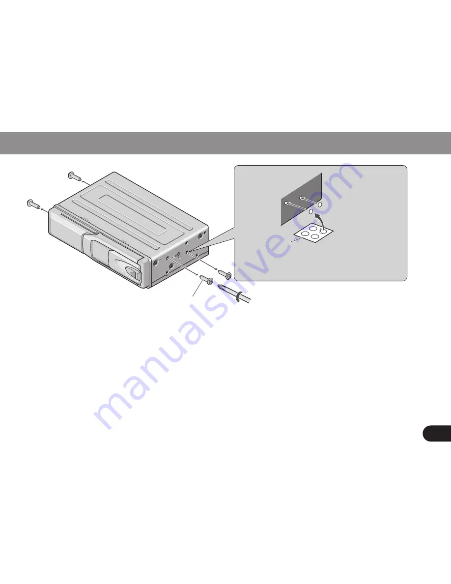 Pioneer CDX-FM673 Operation Manual Download Page 17