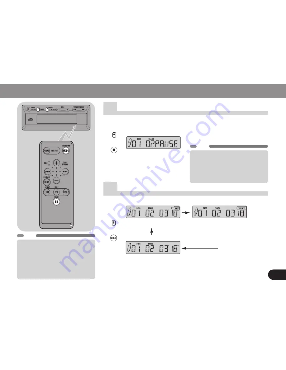 Pioneer CDX-FM677 Operation Manual Download Page 33