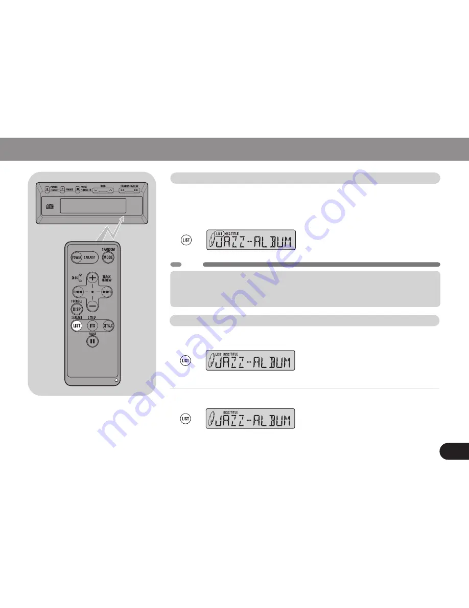 Pioneer CDX-FM677 Operation Manual Download Page 41