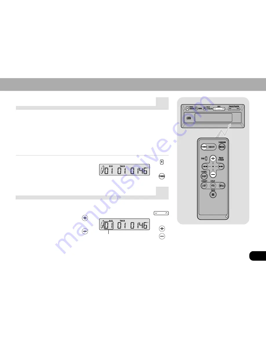 Pioneer CDX-FM677 Скачать руководство пользователя страница 85