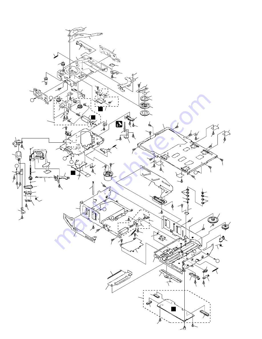 Pioneer CDX-M8317ZT X1H/UC Скачать руководство пользователя страница 6