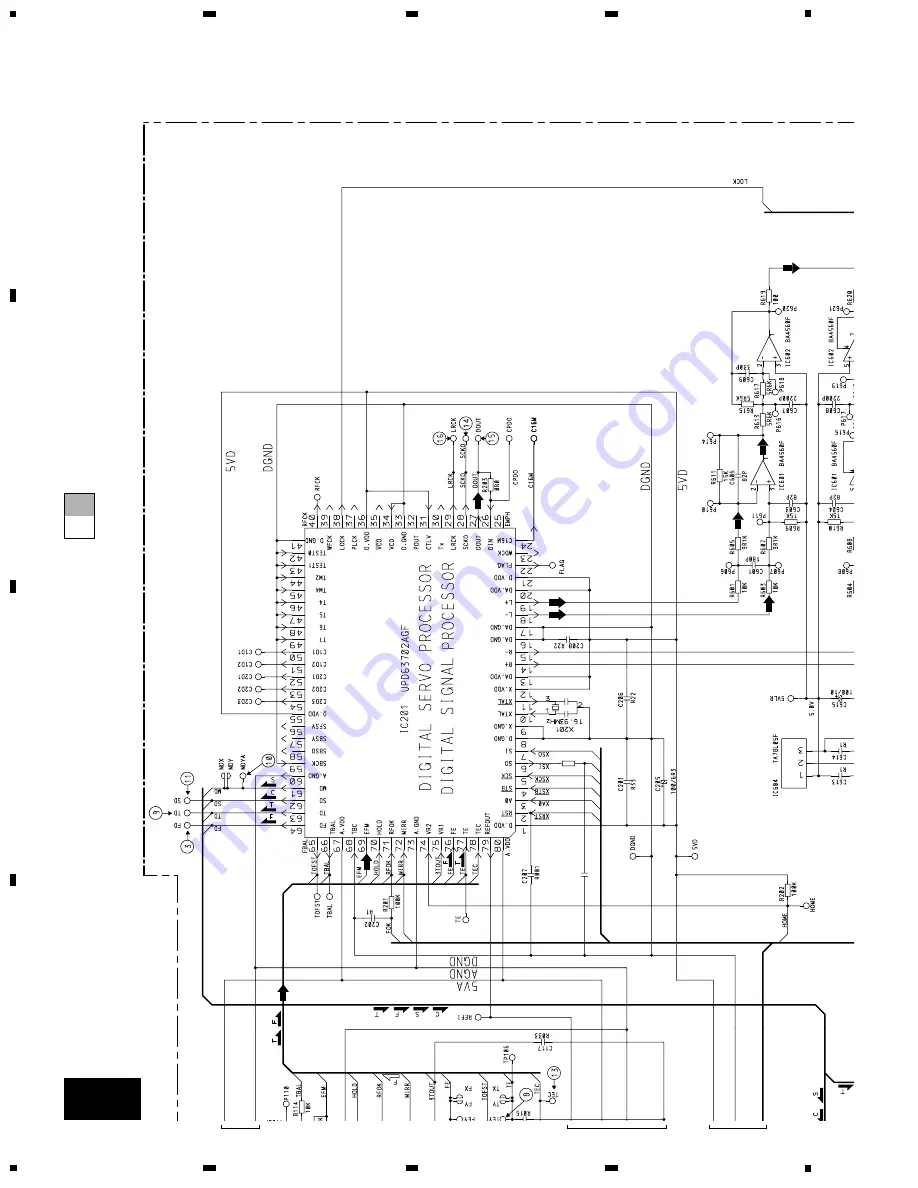 Pioneer CDX-M8317ZT X1H/UC Скачать руководство пользователя страница 14