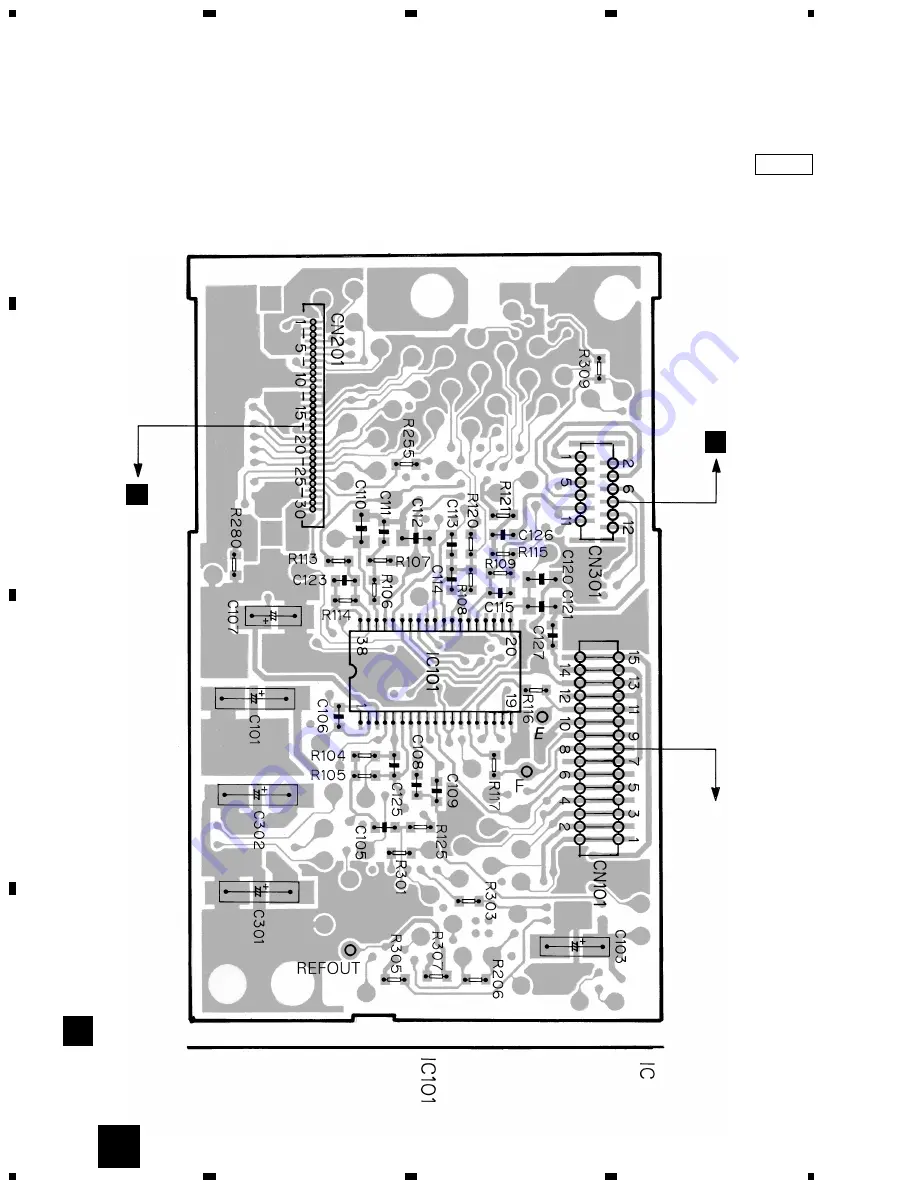 Pioneer CDX-MG2006 Service Manual Download Page 30