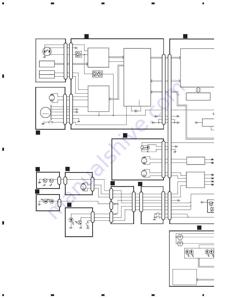 Pioneer CDX-MG6036ZH Service Manual Download Page 10