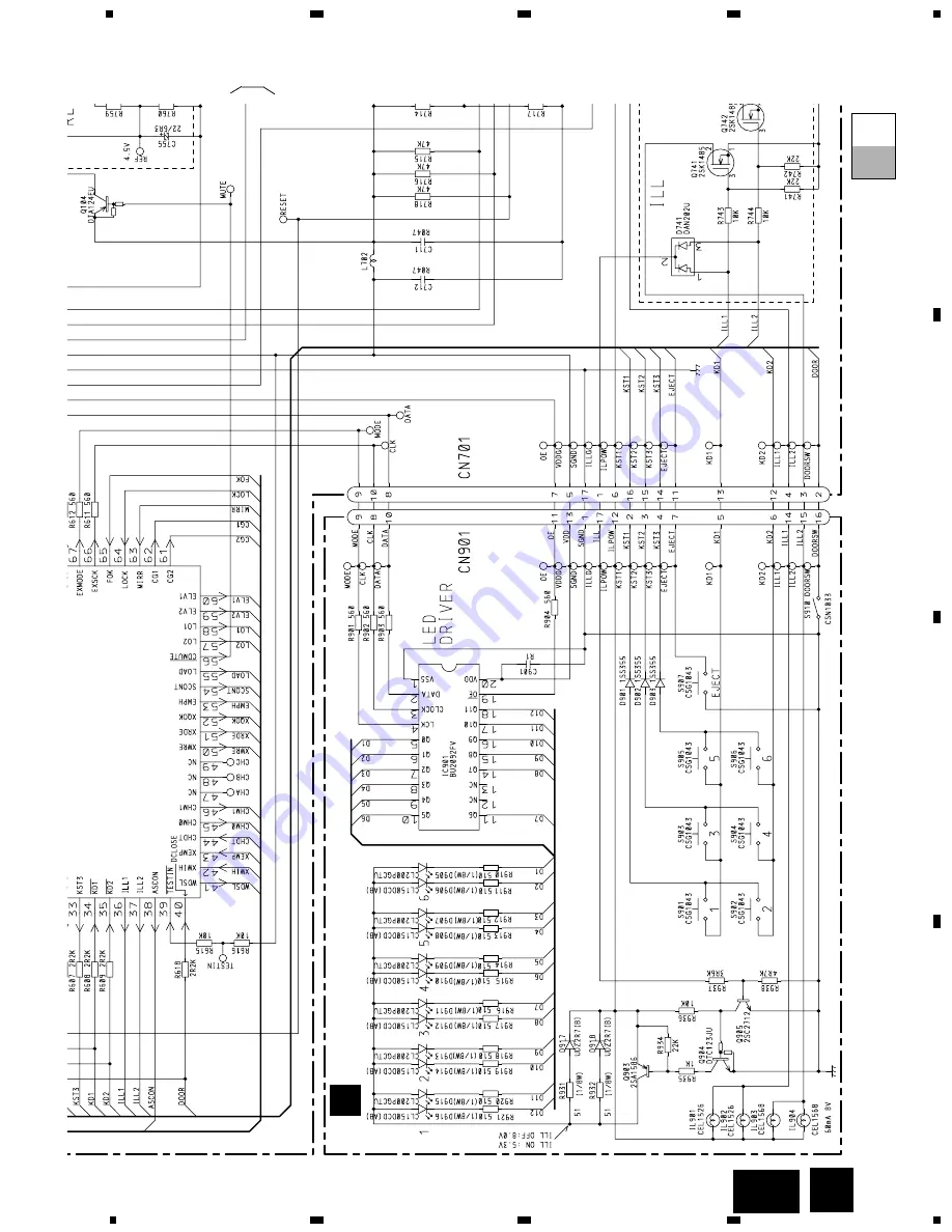 Pioneer CDX-MG6056ZH Service Manual Download Page 16