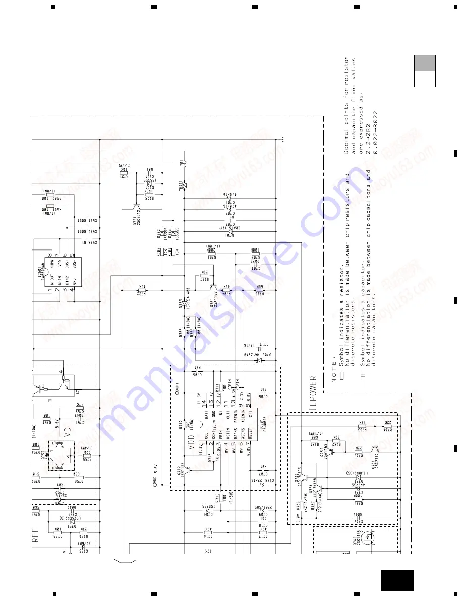 Pioneer CDX-MG6346ZH Servise Manual Download Page 17