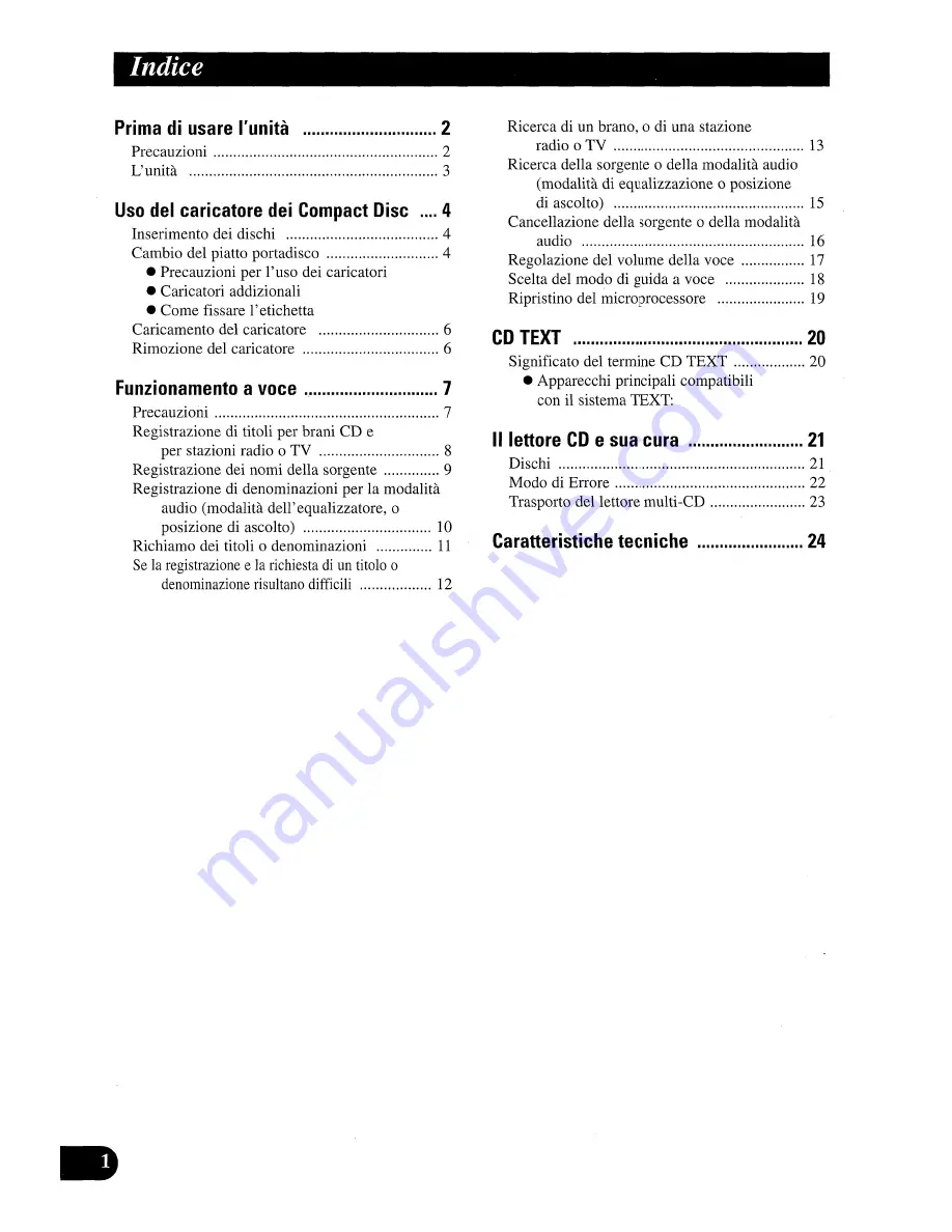 Pioneer CDX-P2050VS Operation Manual Download Page 50