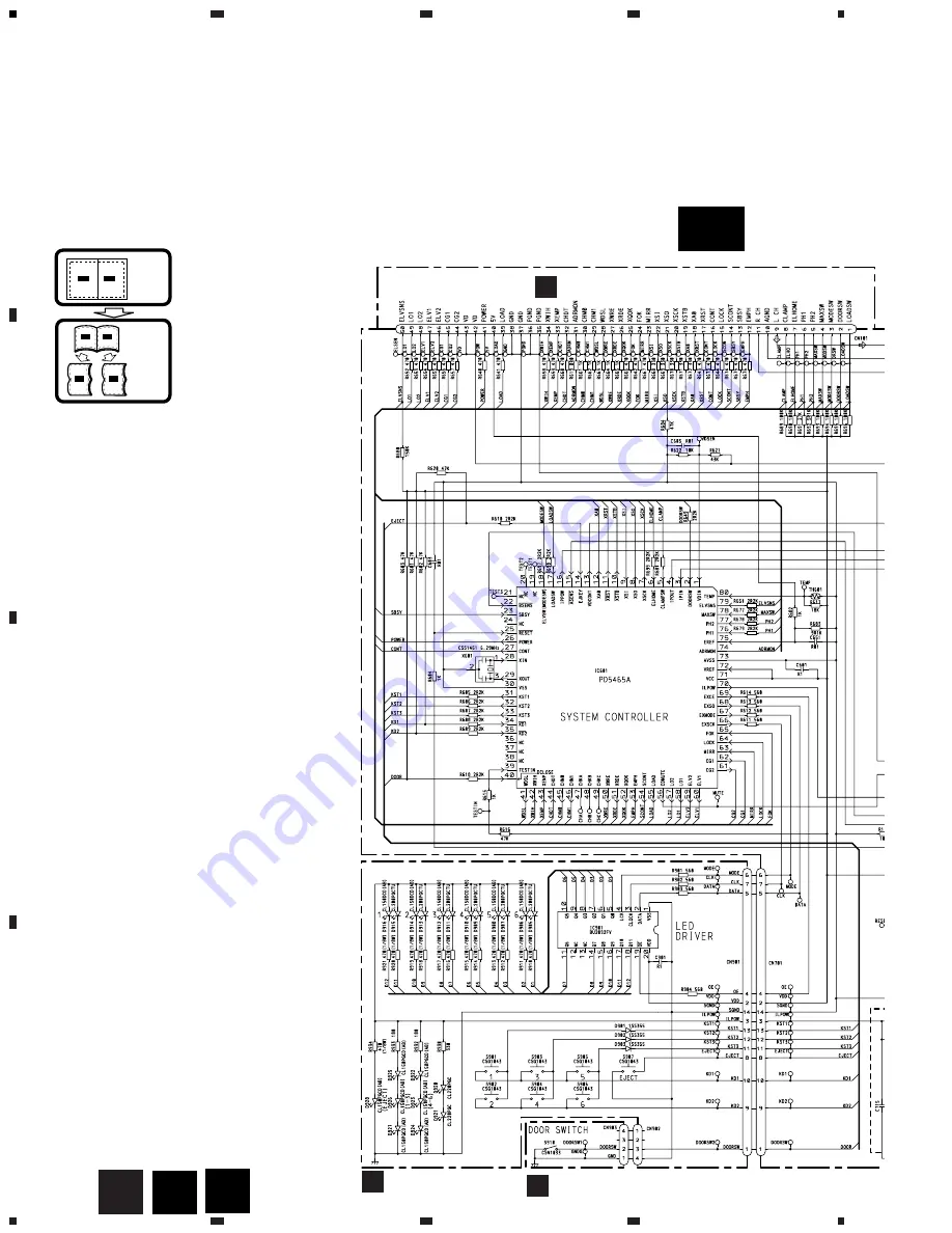 Pioneer CDX-PD6 Service Manual Download Page 12