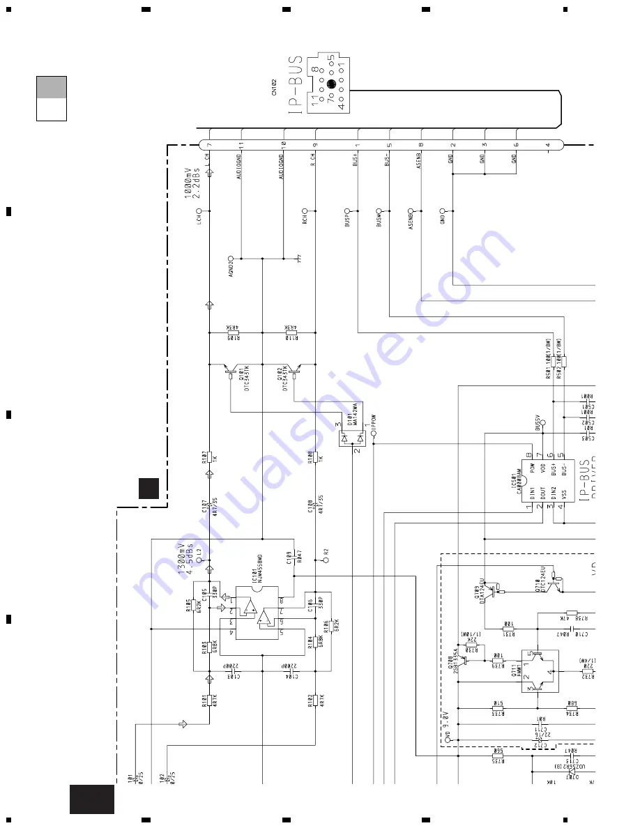 Pioneer CDX-PD6 Service Manual Download Page 16