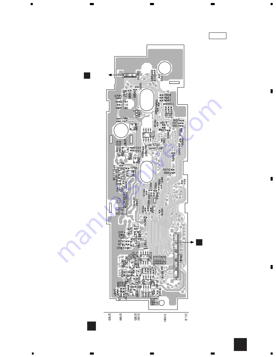 Pioneer CDX-PD6 Service Manual Download Page 27