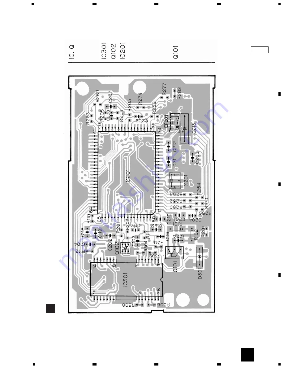 Pioneer CDX-PD6 Service Manual Download Page 31