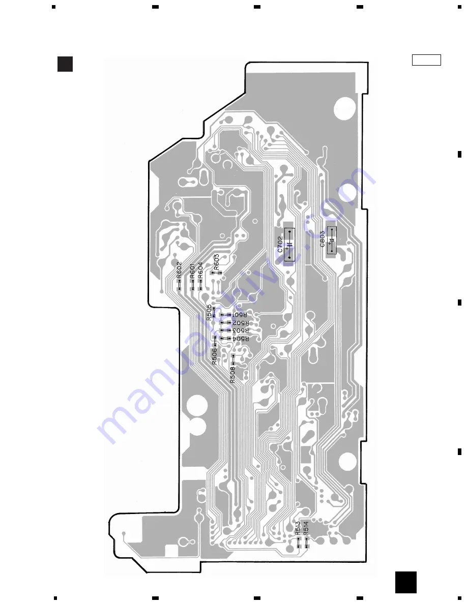 Pioneer CDX-PD6 Service Manual Download Page 33