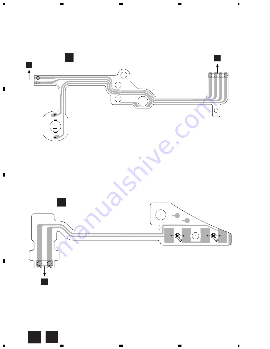 Pioneer CDX-PD6 Service Manual Download Page 40