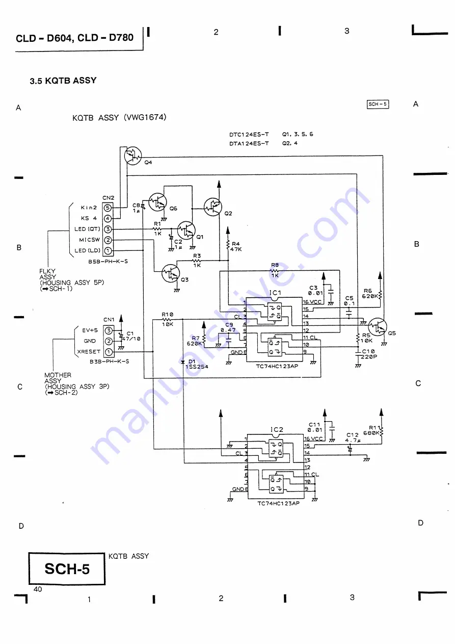 Pioneer CLD-D780 Service Manual Download Page 28