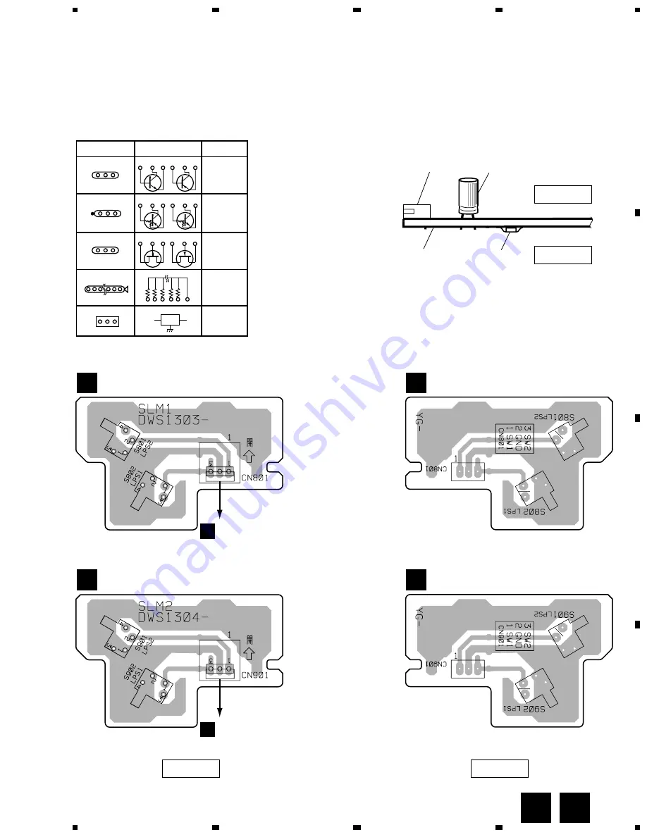 Pioneer CMX-5000 Service Manual Download Page 45