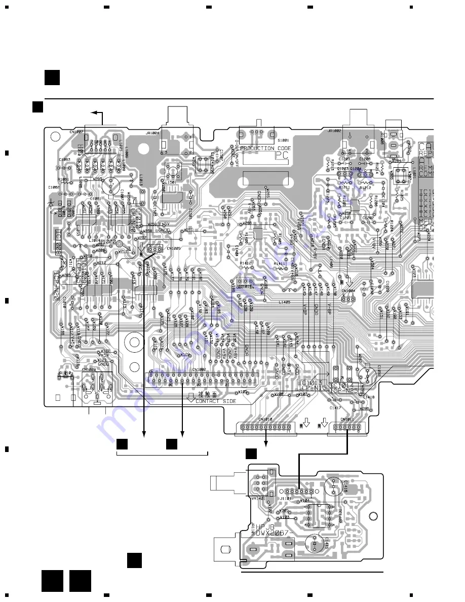 Pioneer CMX-5000 Service Manual Download Page 48