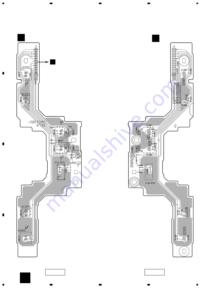 Pioneer CMX-5000 Service Manual Download Page 52