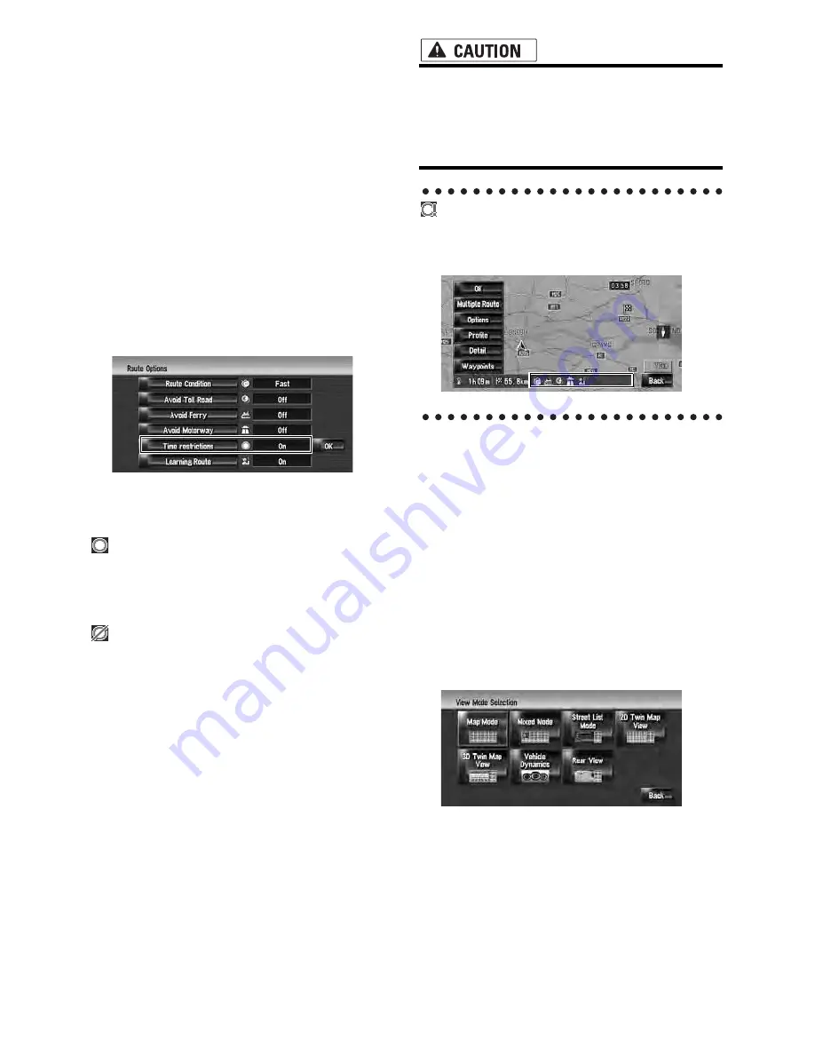 Pioneer CNDV-800HD Upgrade Instructions And  Operation Manual Addendum Download Page 11