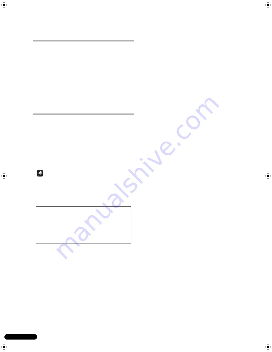 Pioneer CP-4EX Operating Instructions Manual Download Page 8