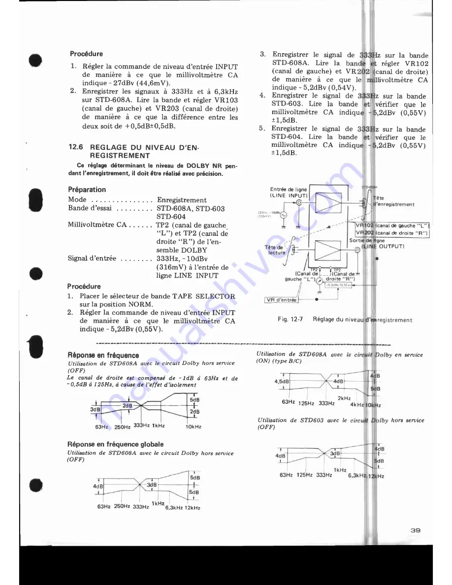 Pioneer CT-5 Service Manual Download Page 41