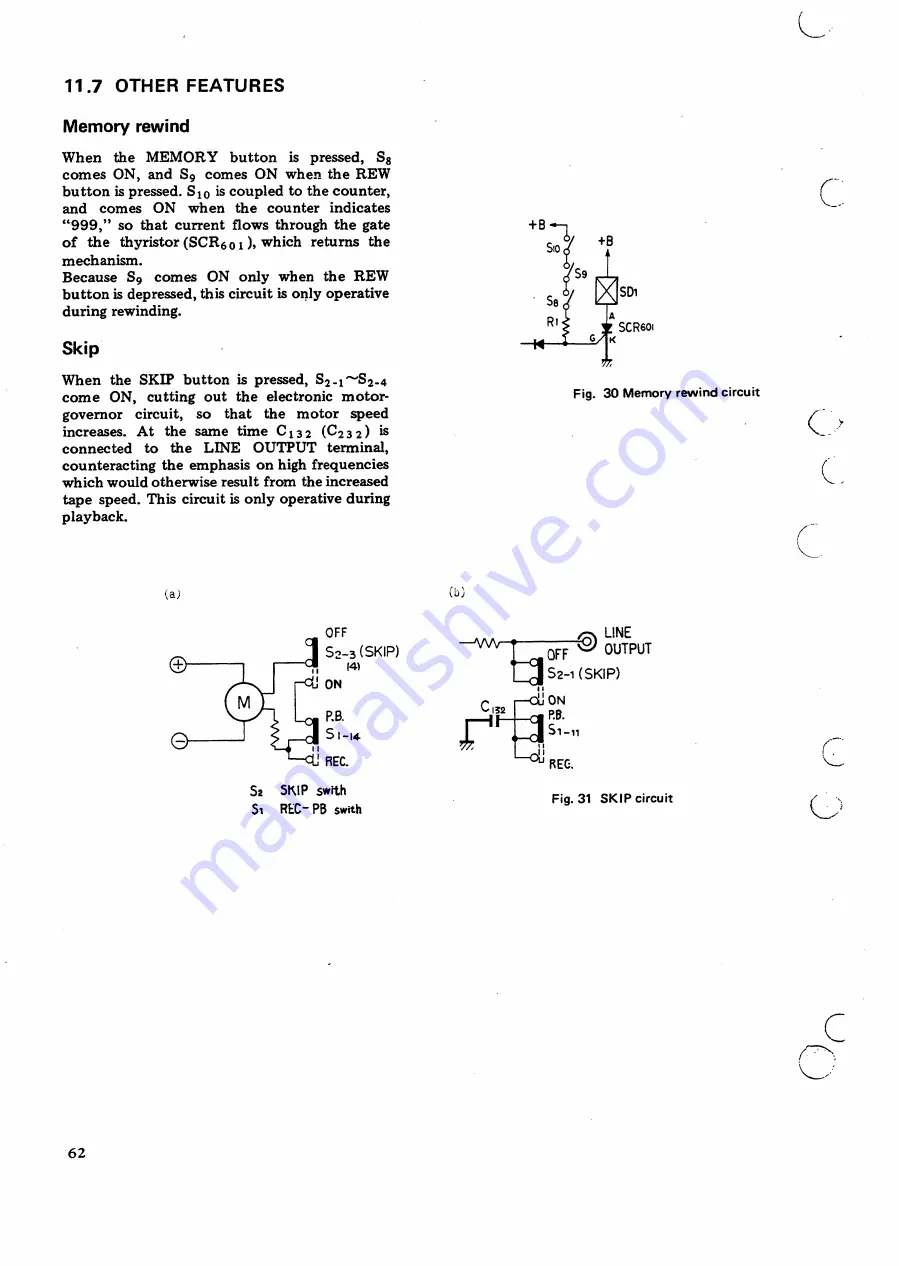 Pioneer CT-5151 Service Manual Download Page 29