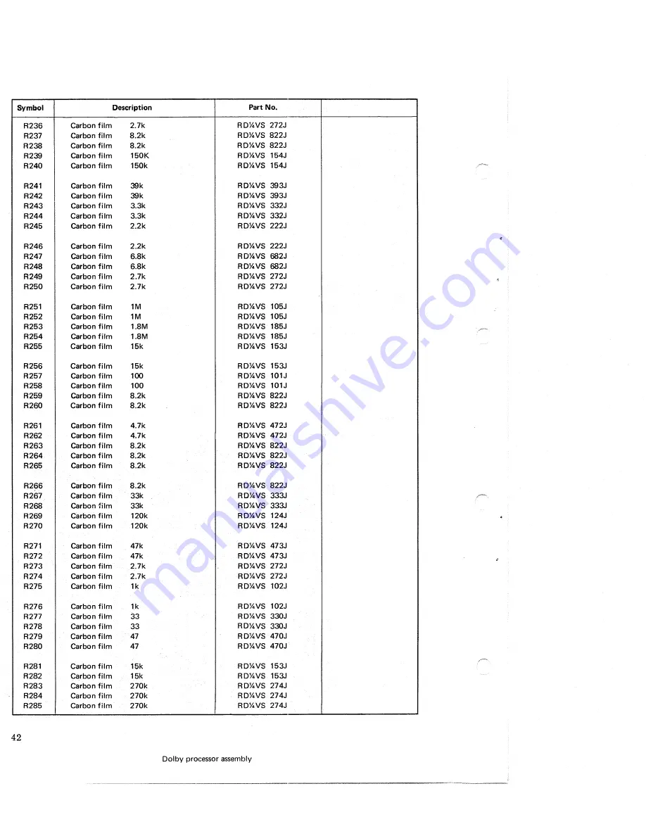 Pioneer CT-F7171 Service Manual Download Page 37