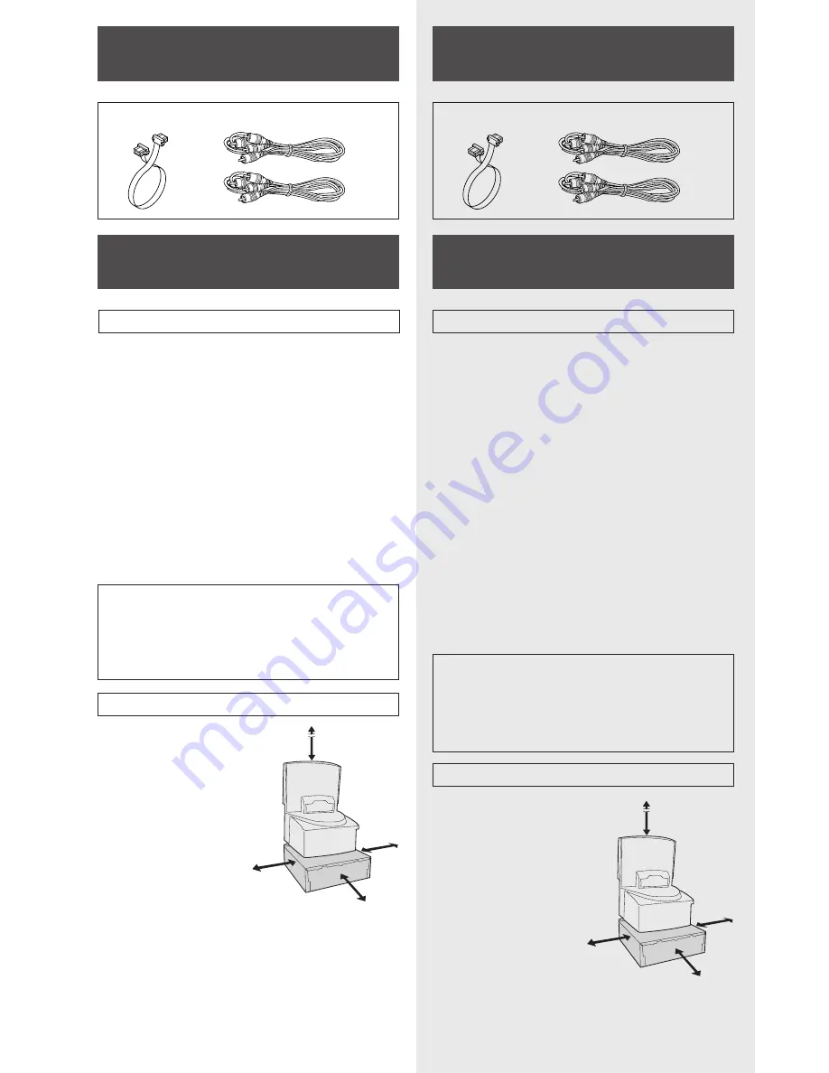 Pioneer CT-IS21 Operating Instructions Manual Download Page 6