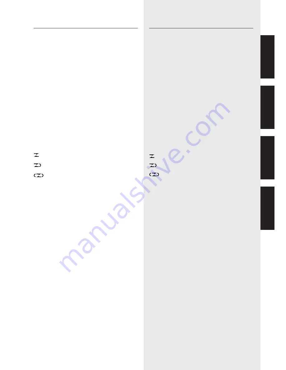 Pioneer CT-IS21 Operating Instructions Manual Download Page 33