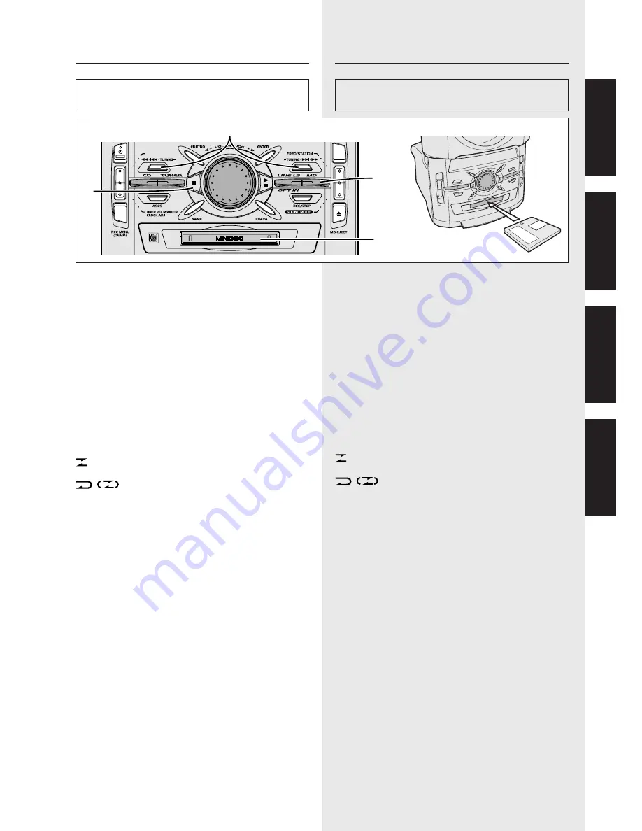 Pioneer CT-IS21 Operating Instructions Manual Download Page 35