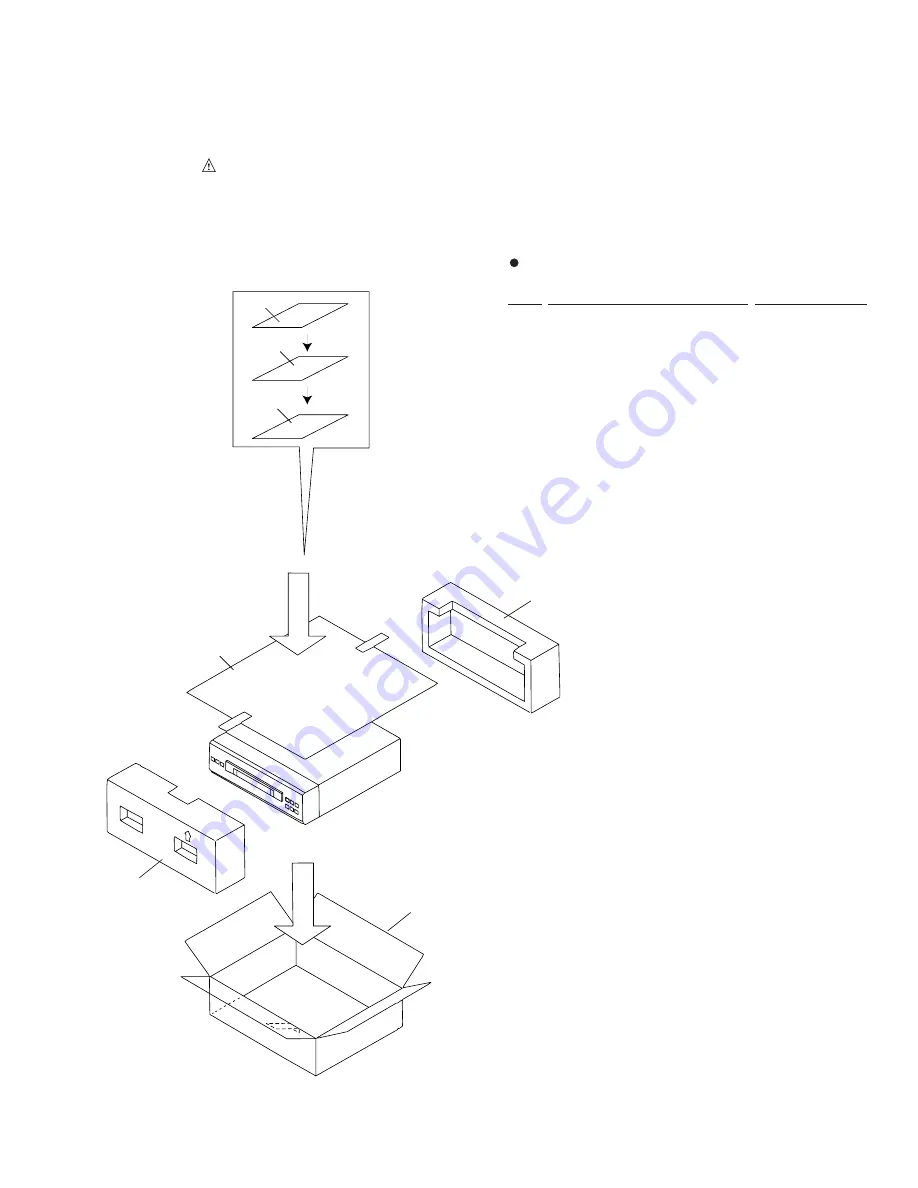 Pioneer CT-R5 Скачать руководство пользователя страница 4