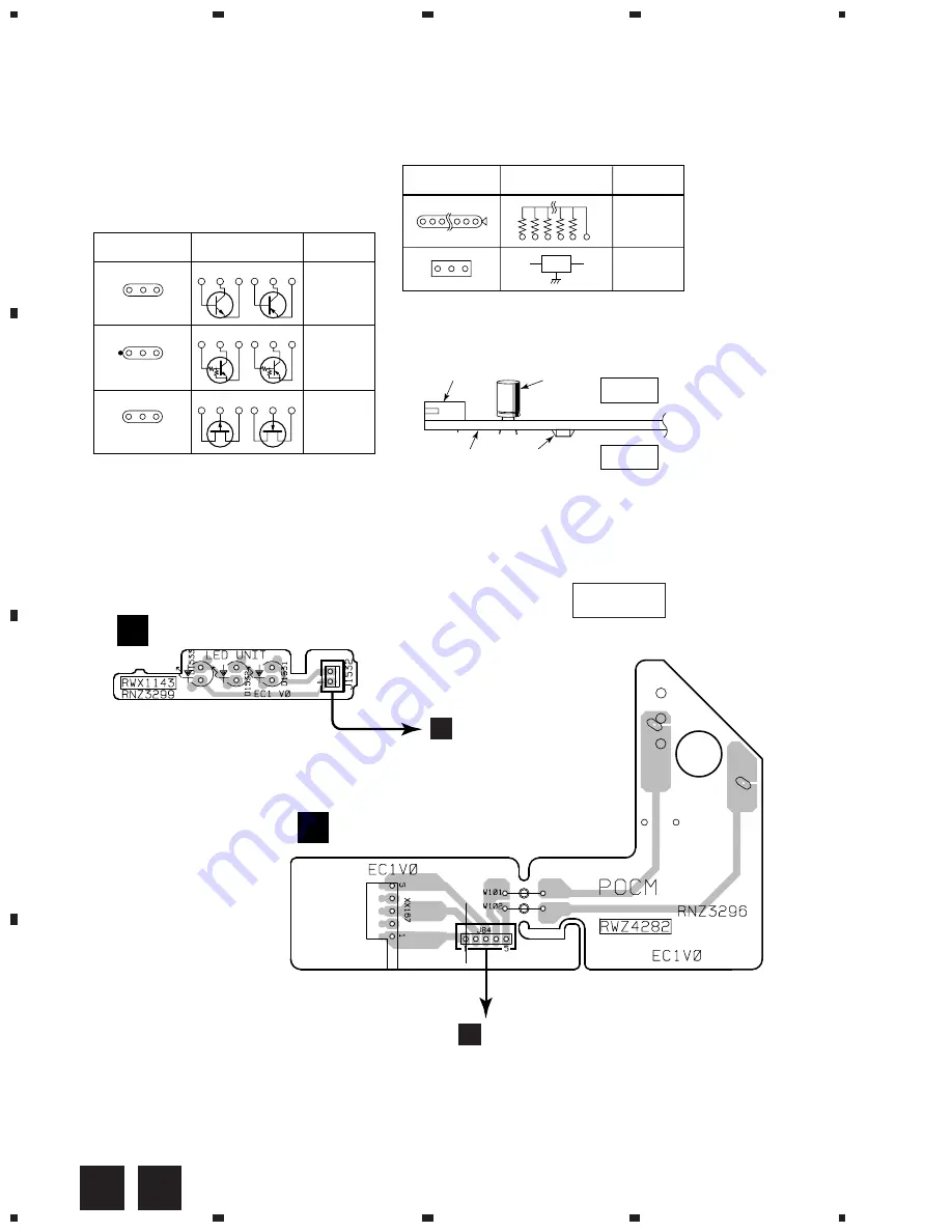 Pioneer CT-S670D Скачать руководство пользователя страница 20