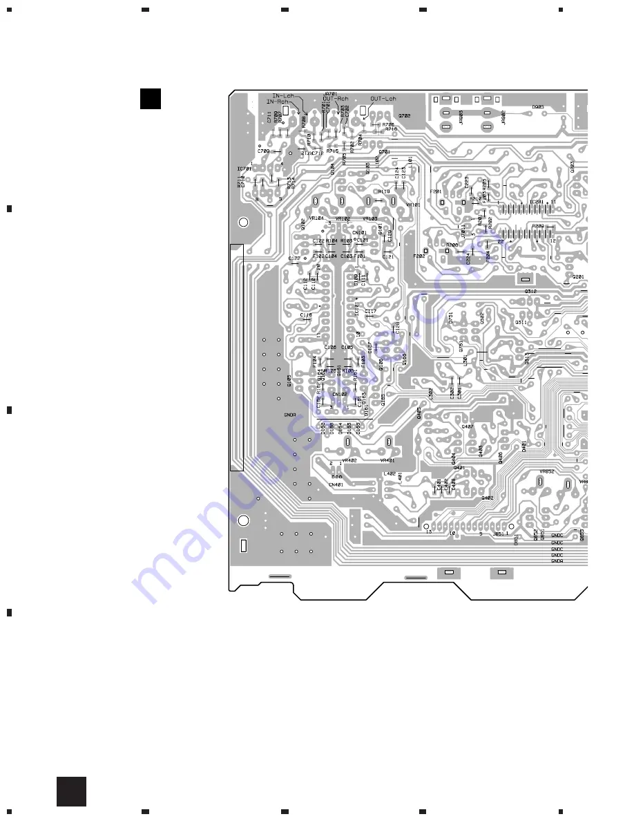 Pioneer CT-W208R - Dual Cassette Deck Service Manual Download Page 20