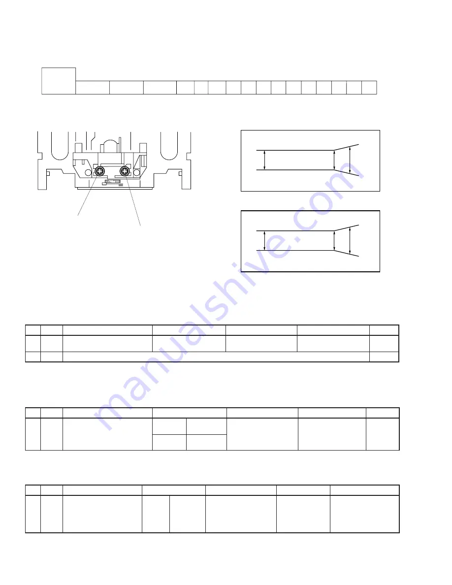 Pioneer CT-W208R - Dual Cassette Deck Service Manual Download Page 28