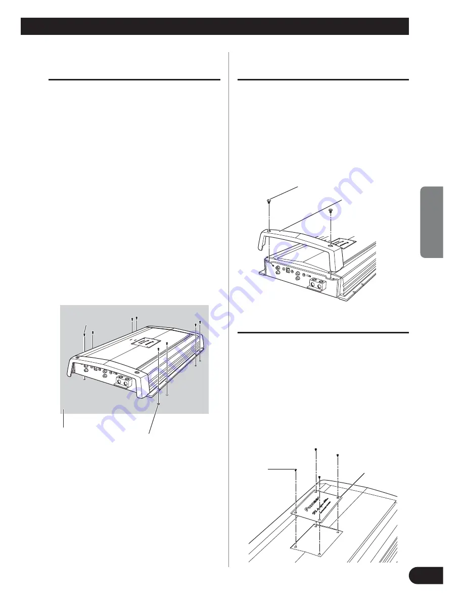 Pioneer D2000SPL Owner'S Manual Download Page 53