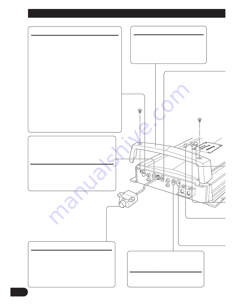 Pioneer D2000SPL Owner'S Manual Download Page 94