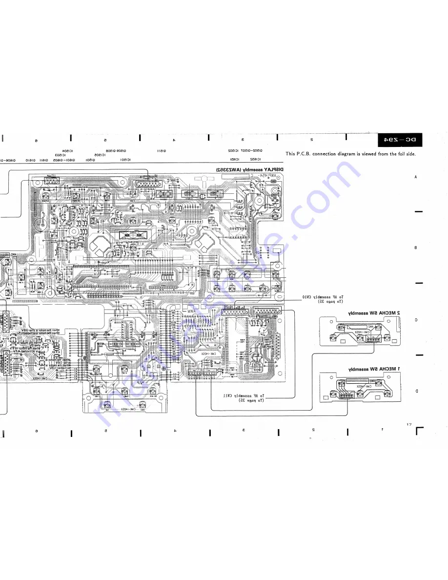 Pioneer DC-Z94 Service Manual Download Page 12