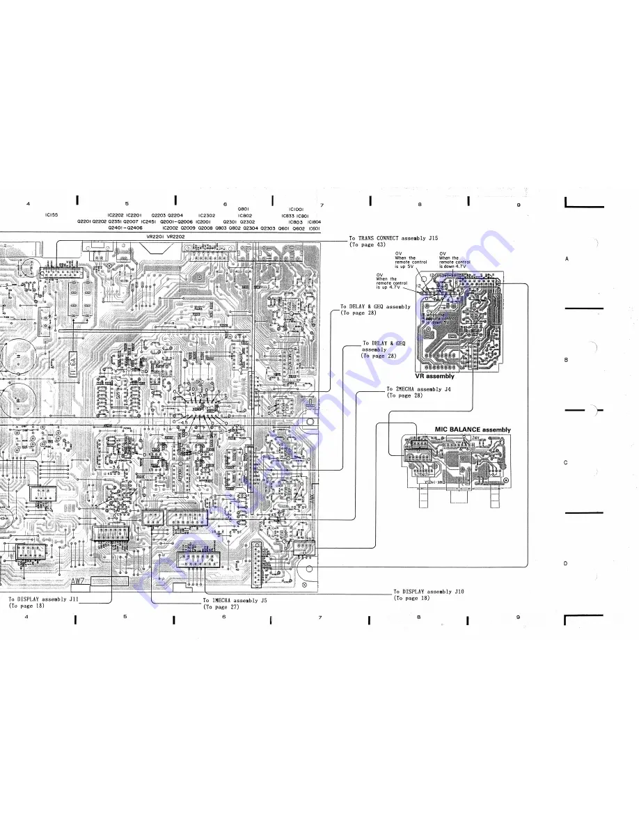 Pioneer DC-Z94 Service Manual Download Page 24