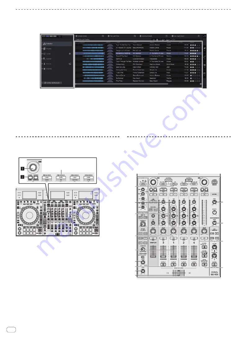 Pioneer DDJ-RZX Скачать руководство пользователя страница 22