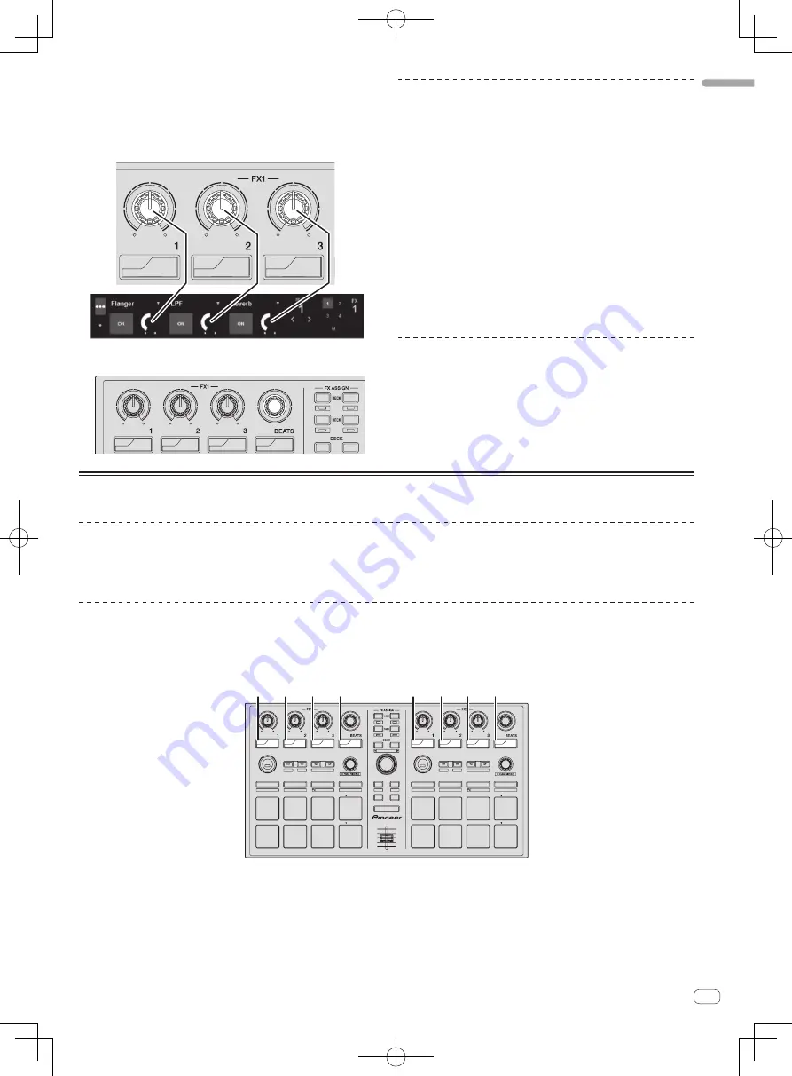 Pioneer DDJ-SP1 Скачать руководство пользователя страница 7